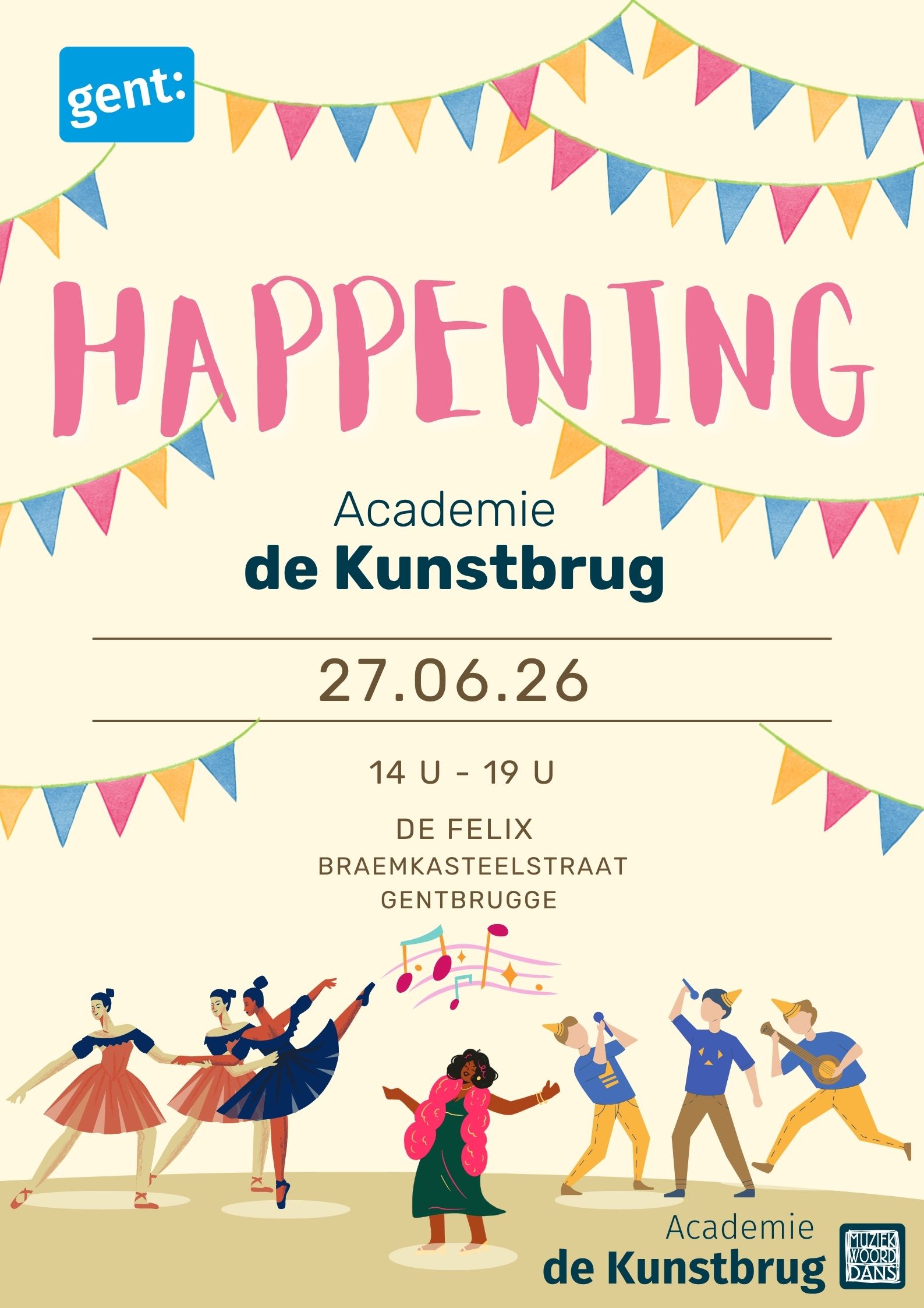 Happening 2025 2026